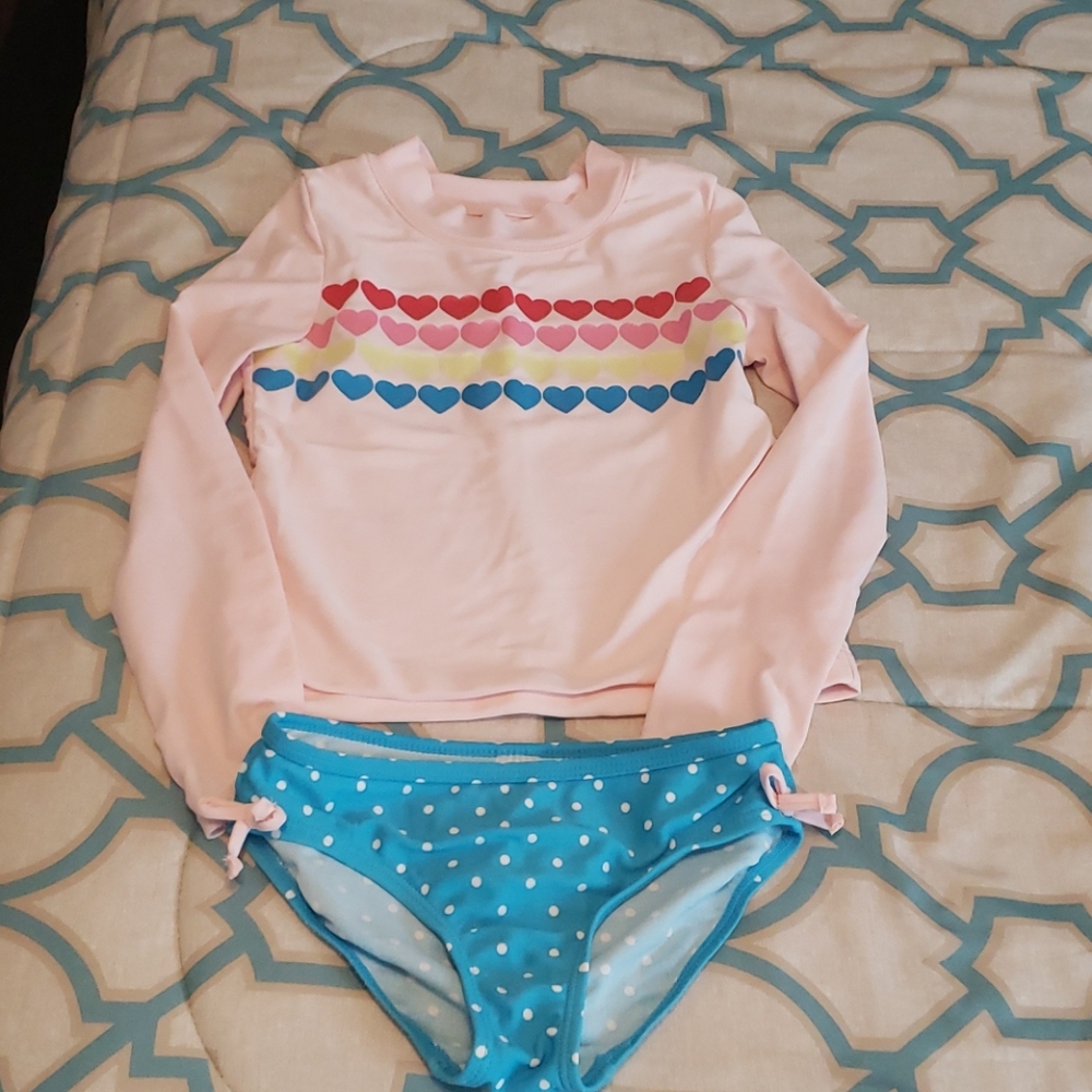 🏖Girls Carters swimsuit☀️